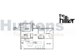 The Hillier (D23), Apartment #576083051
